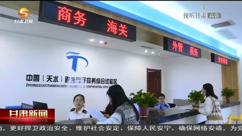 跨境電商賦能天水制造，海林中科引領“網絡科技”出海新路徑